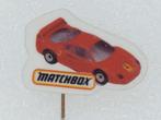 SP1739 Speldje Matchbox Ferrari F40, Verzamelen, Gebruikt, Ophalen of Verzenden
