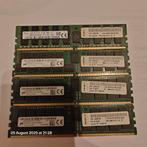 server ddr4 server geheugen. 2016. 4x 16gb, Computers en Software, Ophalen of Verzenden, Zo goed als nieuw, DDR4, Server