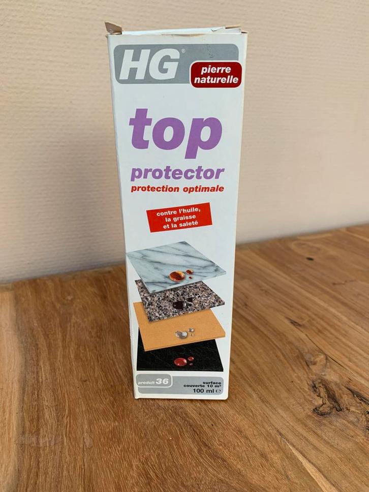 HG top protector natuursteen - HG produkt 36, Huis en Inrichting, Keuken | Keukenbenodigdheden, Ophalen