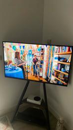 Sony Bravia 50 inch tv met bose soundbar, Ophalen, Zo goed als nieuw, Sony, Smart TV