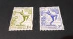 Timbres de Belgique n 969/970 sans gomme lot 436B, Enlèvement ou Envoi, Sans gomme