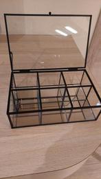 Juwelen/decoratie/thee doos, Handtassen en Accessoires, Overige Accessoires, Ophalen of Verzenden, Zo goed als nieuw