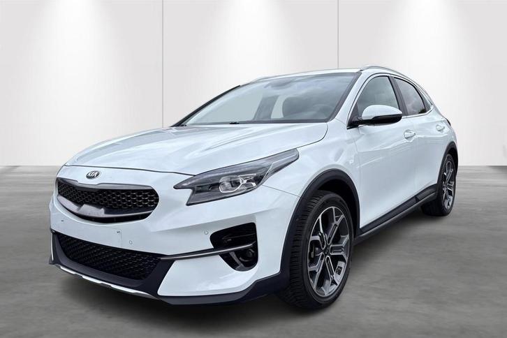 KIA XCeed 1.4 T-GDi 140 DCT ISG Sense, Auto's, Kia, Bedrijf, Te koop, XCeed, Alarm, Centrale vergrendeling, Dakrails, Electronic Stability Program (ESP)