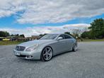 Mercedes-Benz Cls 350 V6 Cgi Benzine 59980km!!! Nieuwstaat!!, Auto's, Mercedes-Benz, Automaat, Achterwielaandrijving, Zwart, Leder