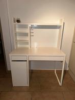 Bureau MICKE (ikea), Huis en Inrichting, Bureaus, Ophalen, Zo goed als nieuw, Bureau