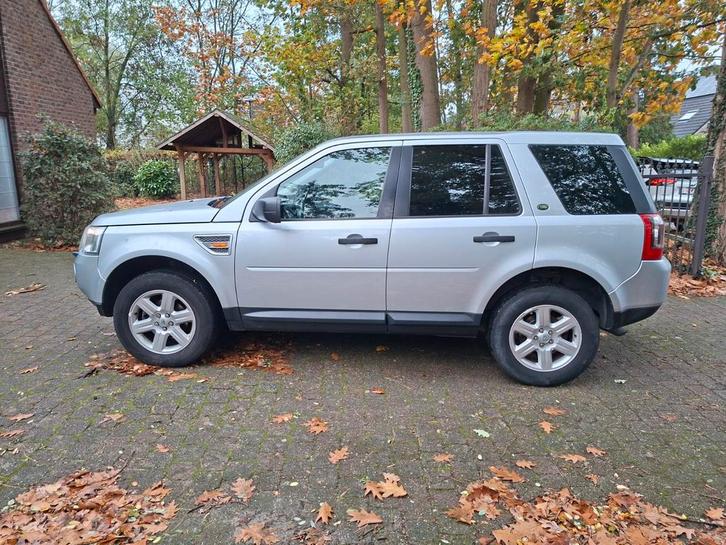 Land Rover Freelander 2.2 S TD4 10.2008 230.000 km, Auto's, Land Rover, Particulier, 4x4, ABS, Airbags, Airconditioning, Alarm