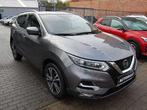 Nissan Qashqai 1.3 DIG-T AUTOMAAT NAVI CRUISE ALU LEDER, Auto's, Automaat, Parkeersensor, 5 zetels, SUV of Terreinwagen