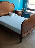 Bed, Ophalen, Gebruikt, Tweepersoons