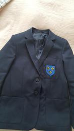 Schooluniform voor BICS. (Voor meisjes), Maat 34 (XS) of kleiner, Blauw, Kostuum of Pak, Zo goed als nieuw