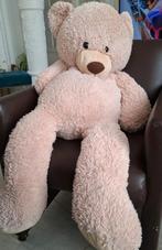 Grand ours en peluche, Enlèvement