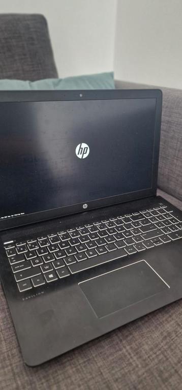 Hele goeie, stevige laptop hp pavilion  beschikbaar voor biedingen