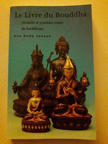 Jansen - Livre du bouddha:Divinités et symboles rituels