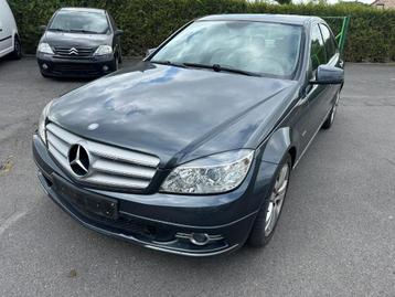 Mercedes-Benz C200 Avantgarde beschikbaar voor biedingen