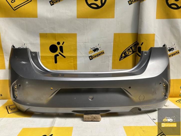 Achterbumper opel corsa F 4XPDC 2019-2023 bumper 564682821, Auto-onderdelen, Carrosserie, Bumper, Opel, Achter, Gebruikt