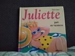 Juliette part en vacances, Boeken, Kinderboeken | Kleuters, Zo goed als nieuw