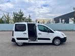 Citroen Berlingo 3zit airco cruise gekeurd, Auto's, Euro 5, Citroën, Wit, Particulier