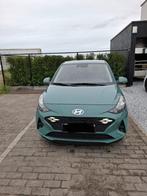 Hyundai i10,benzine,bj 2023,11000km, Auto's, Voorwielaandrijving, Stof, Zwart, Handgeschakeld
