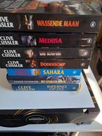 Clive Cussler diverse boeken, België, Ophalen of Verzenden, Zo goed als nieuw, Clive Cussler
