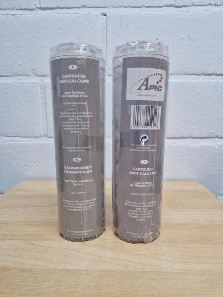 Apic antikalkpatroon, Doe-het-zelf en Bouw, Sanitair, Nieuw, Ophalen of Verzenden