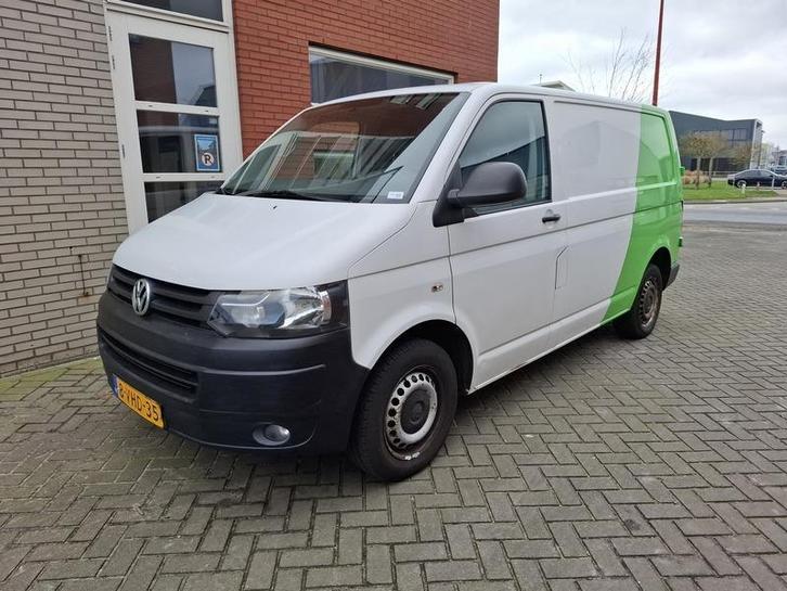 Bedrijfsauto, Volkswagen, Transporter 2.0TDI L1H2, 2010, Auto's, Volkswagen, Bedrijf, Overige modellen, Overige brandstoffen, Overige carrosserie