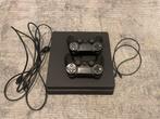 ps4 slim met games, 2 controllers alle kabels, Games en Spelcomputers, Ophalen, Met 2 controllers, Slim, 500 GB