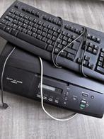 Clavier Logitech DCP-J1 40W Wifi pour imprimante Brother, Enlèvement ou Envoi, Imprimante