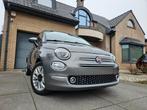 Fiat 500 // Lounge // GPS / CARPLAY / DAK / *TOP DEAL*, Auto's, Euro 6, Leder en Stof, Bedrijf, 3 deurs