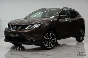 Nissan Qashqai 1.2i Aut. Cruise, 360 Camera! FULL! Luxury li beschikbaar voor biedingen