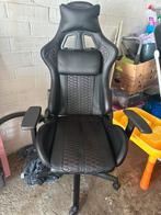 Gratis op te halen, Maison & Meubles, Chaises de bureau, Comme neuf, Chaise de bureau de gaming, Enlèvement, Chaise de bureau