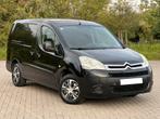 Citroën Berlingo 1.6HDi Long Versi +32465388128, Auto's, 4 deurs, Citroën, Zwart, Particulier