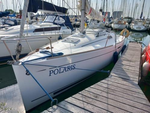 zeilboten, Watersport en Boten, Kajuitzeilboten en Zeiljachten, Gebruikt, Tour-wedstrijdjacht, Polyester, 6 tot 9 meter, Diesel