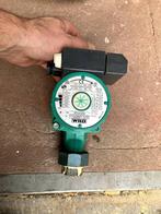 Circulateurs Wilo 1 pouce et 5/4 complets, vitesse variable, Moins de 60 cm, Enlèvement ou Envoi, Utilisé, Moins de 200 watts