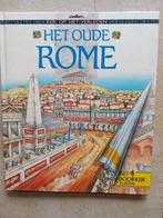 Het oude Rome, Enlèvement ou Envoi, Utilisé, Simon James