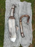 Uitlaat honda crf 250 '23, Motoren, Ophalen, Nieuw