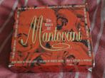 The Mantovani Orchestra –The Music Of (4 aparte cd's in box), Cd's en Dvd's, Cd's | Instrumentaal, Ophalen of Verzenden