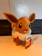 Pokemon: Eevee Plushie, Kinderen en Baby's, Speelgoed | Knuffels en Pluche, Ophalen of Verzenden, Nieuw