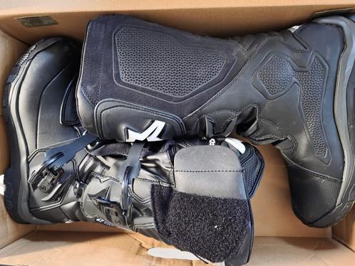 ALPINESTARS Corozal Drystar Zwart - 44,5, Motoren, Kleding | Motorkleding, Laarzen, Heren, Nieuw zonder kaartje, Ophalen