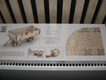 houten 3-d puzzels van voertuigen beschikbaar voor biedingen