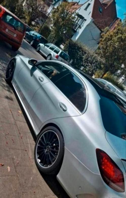Mercedes-Benz C200 Business 4matic AMG-PAKKET, Auto's, Mercedes-Benz, Particulier, C-Klasse, 4x4, ABS, Achteruitrijcamera, Adaptieve lichten