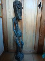 Afrikaans houtgesneden beeld, Antiek en Kunst, Ophalen