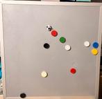 magneetbord - nieuw, Enlèvement, Comme neuf, Tableau magnétique