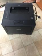 Laserprinter Brother, Kopieren, Laserprinter, Brother, Zo goed als nieuw