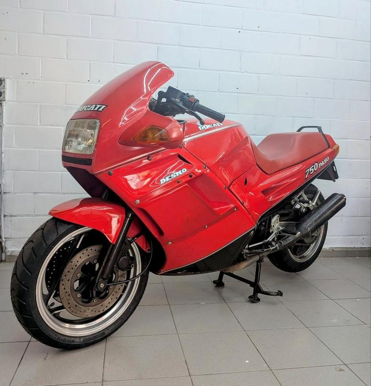 Ducati Paso 750, Motoren, Motoren | Ducati, Bedrijf, Ophalen