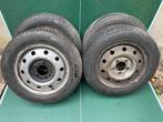 Banden 195/65R 16C en velgen Renault Master,, Auto-onderdelen, Ophalen, Band(en), 195 mm, Bestelwagen
