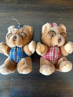 Kleine beertjes, Verzamelen, Beren en Cherished Teddies, Ophalen, Zo goed als nieuw, Stoffen beer, Overige merken