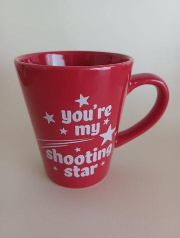 Mok/Tas - You're my Shooting Star - NIEUW beschikbaar voor biedingen