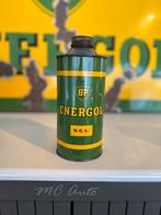 BP Energol oud olie blik, Ophalen of Verzenden, Gebruikt, Gebruiksvoorwerp