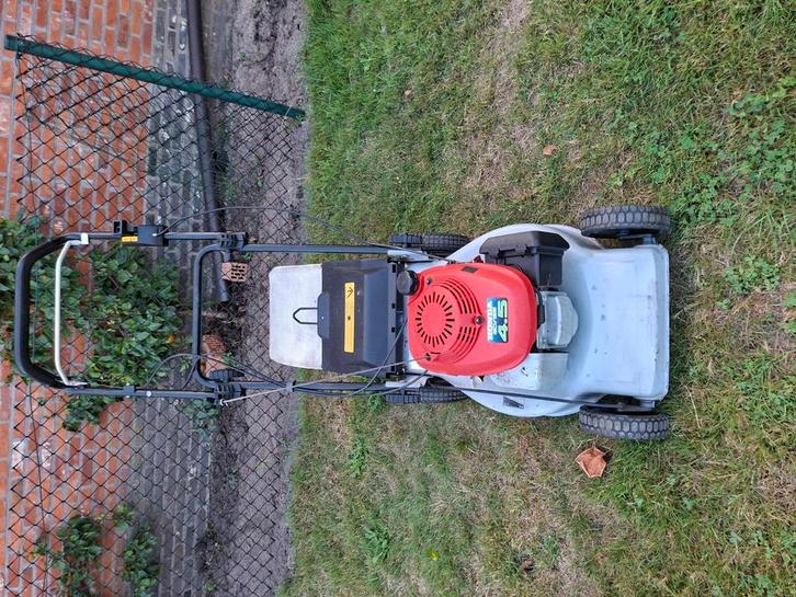 Grasmaaier honda, Tuin en Terras, Grasmaaiers, Zo goed als nieuw, Ophalen