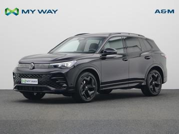 Volkswagen Tiguan Tiguan 1.5 eTSI mHEV ACT R-Line Business P beschikbaar voor biedingen