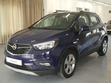 Opel Mokka X 1.6i Edition Airco **GARANTIE 1 JAAR**, Autos, Opel, 113 ch, Achat, MokkaX, Boîte manuelle